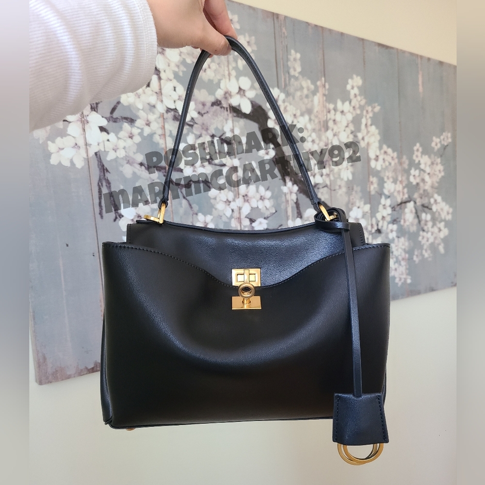 Rodeo Small Leather Bag